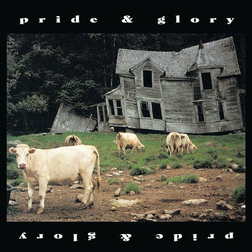 Pride & Glory (Pride & Glory) (CD / Album)