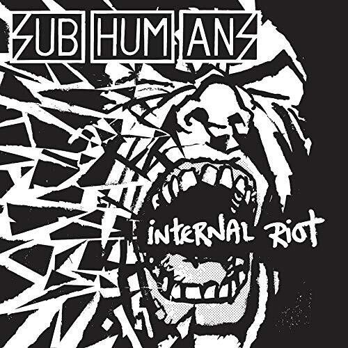 Internal Riot (Subhumans) (Vinyl / 12