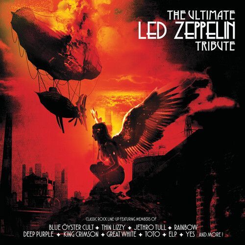 The Ultimate Led Zeppelin Tribute / Various (Various Artists) (Vinyl)