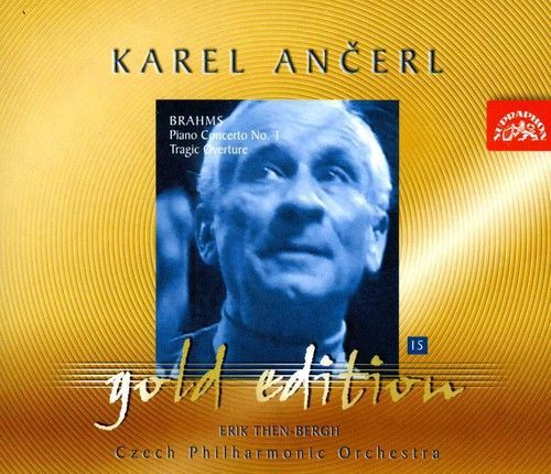 Ancerl Gold Edition 15: Concerto / Tragic Overture (Karel Ancerl) (CD)
