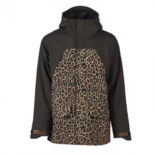 bunda SESSIONS - Ransack Insulated Jacket Cheetah (CHE)