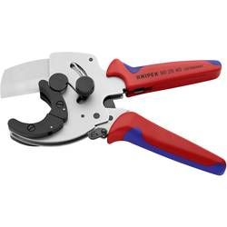 Kleště na řezání trubek Pro vícevrstvé trubky a chráničky s vícesložkovými povlaky 210 mm Knipex 90 25 40