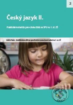 Český jazyk II. pro 1. stupeň ZŠ -