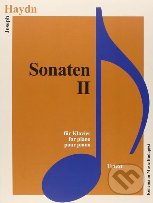 Sonaten II - Joseph Haydn