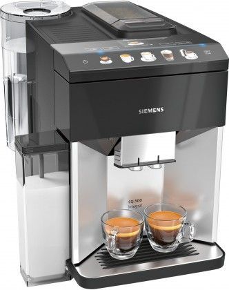 Automatické espresso siemens eq.500 integral tq503r01