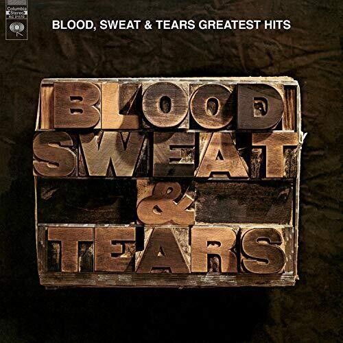 Greatest Hits (Blood, Sweat & Tears) (Vinyl / 12