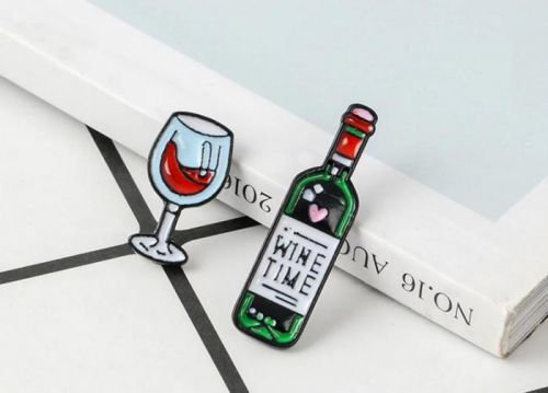Odznak víno