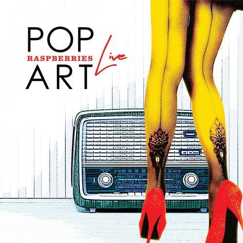 Pop Art Live (The Raspberries) (Vinyl)