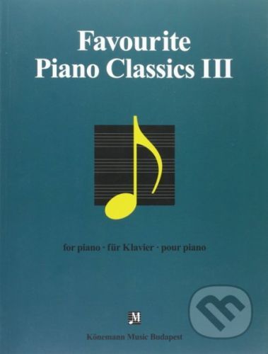 Favourite Piano Classics III -