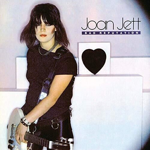 Bad Reputation (Joan Jett) (Vinyl / 12