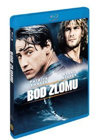 Blu-ray: Bod zlomu (Blu-ray)