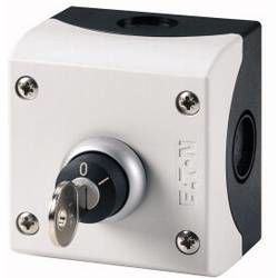 Uzamykatelný spínač Eaton M22-WRS/KC11/I 216526, 1 ks