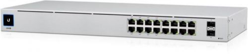 UBIQUITI UBNT USW-16-POE UniFi 16Port GB switch,Poe,SFP (USW-16-POE)