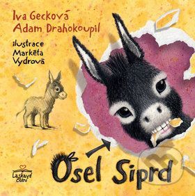 Osel Siprd - Adam Drahokoupil, Iva Gecková, Markéta Vydrová (ilustrácie)