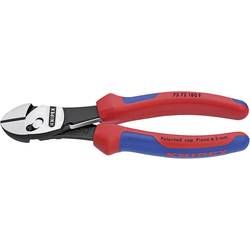 Dílna silové boční štípací kleště Knipex TwinForce 73 72 180 F, s fazetou , 180 mm