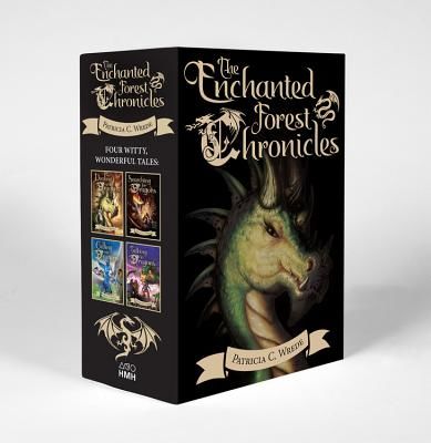 The Enchanted Forest Chronicles Set (Wrede Patricia C.)(Boxed Set)