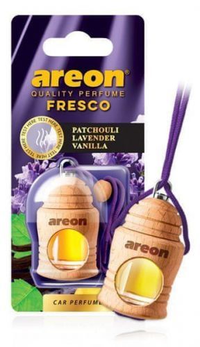 Areon FRESCO Patchouli Lavender - Vanilla - 4ml
