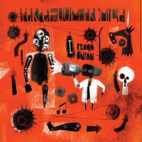 Prago Union: Perpetuum Promile - CD