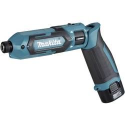 Aku šroubovák Makita TD022DSE TD022DSE, 7.2 V, 1.5 Ah, Li-Ion akumulátor