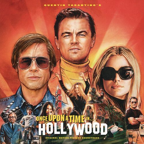 Once Upon a Time in Hollywood (Vinyl / 12