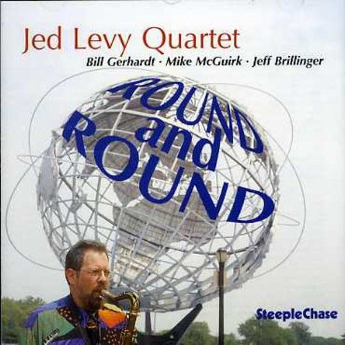 Round and Round [european Import] (CD / Album)