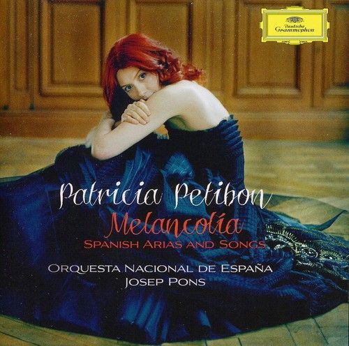 Spanish Arias & Songs Symphonies (Patricia Petibon) (CD)
