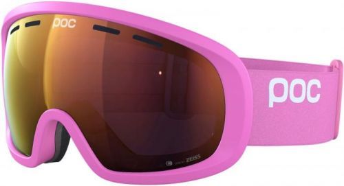 POC Fovea Mid Clarity Actinium Pink/Spektris Orange uni