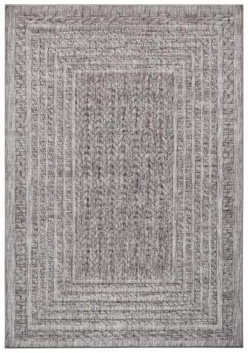 Bougari - Hanse Home koberce Kusový koberec Forest 103991 Lightgrey - 80x150 cm Šedá