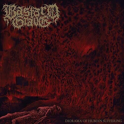 Diorama of Human Suffering (Bastard Grave) (CD / Album)