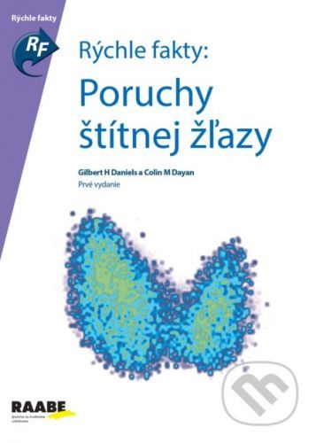 Poruchy štítnej žľazy - Gilbert H. Daniels, Colin M. Dayan