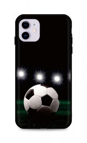 Kryt TopQ iPhone 11 silikon Football 48939