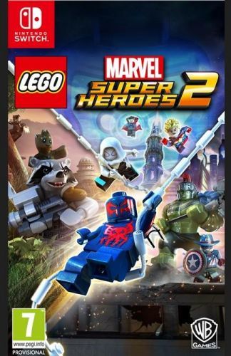 TAKE 2 NS - LEGO Marvel Super Heroes 2 (5051892210744)