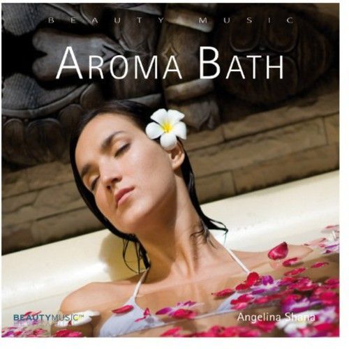 Aroma Bath (Angelina Shana) (CD / Album)