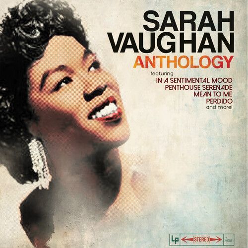 Anthology (Sarah Vaughan) (Vinyl)