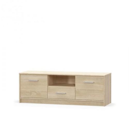 RTV stolek TEYO dub sonoma Tempo Kondela