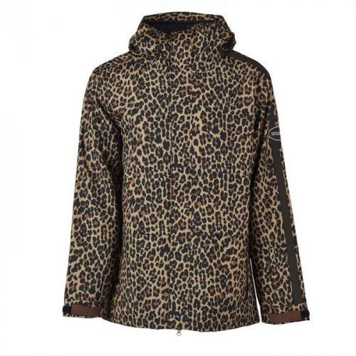 bunda SESSIONS - Scout Jacket Cheetah (CHE)