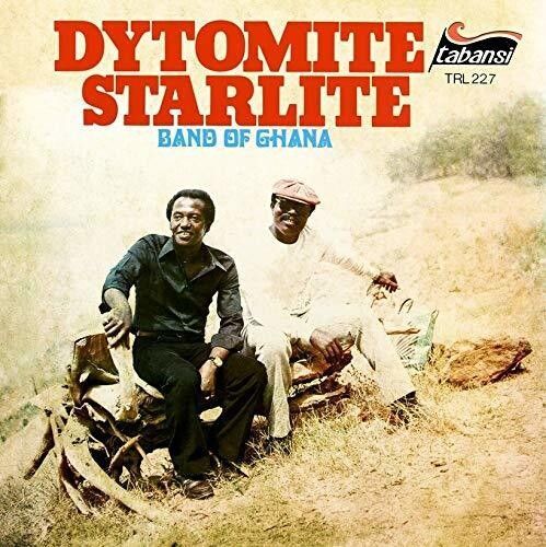 Dytomite Starlight Band of Ghana (Dytomite Starlight Band of Ghana) (CD / Album)