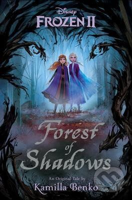Frozen 2 - Kamilla Benko