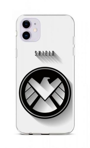 Kryt TopQ iPhone 11 silikon Shield 45003