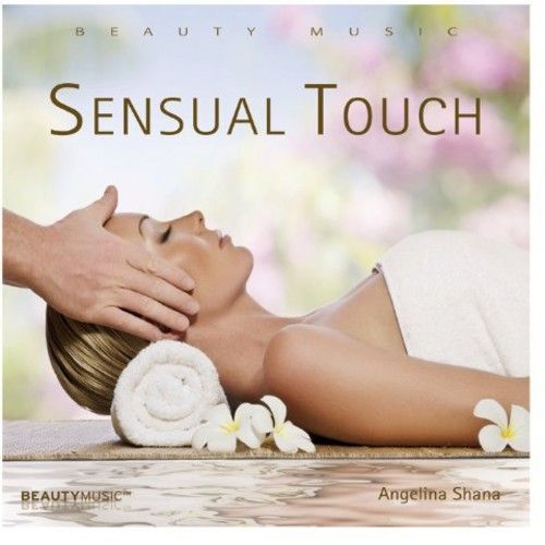 Sensual Touch (Angelina Shana) (CD / Album)