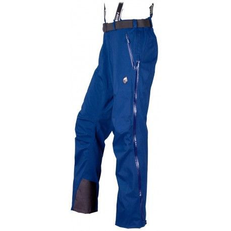 High Point Protector 5.0 Pants dark blue pánské nepromokavé kalhoty BlocVent Pro 3L DWR L