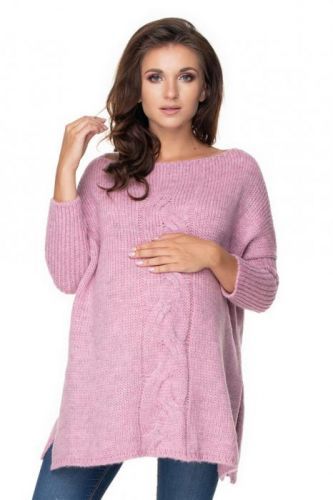 Těhotenský svetr model 135982 PeeKaBoo - universal
