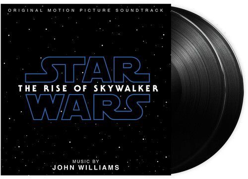 Star Wars - Episode IX: The Rise of Skywalker (Vinyl / 12