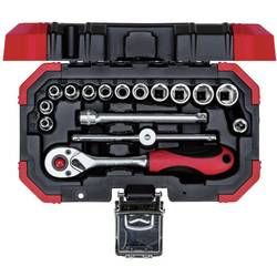 Sada nástrčných klíčů Gedore RED R49003016 3300050, 16dílná