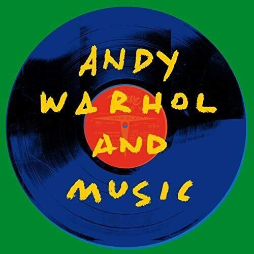Andy Warhol and Music (Vinyl / 12
