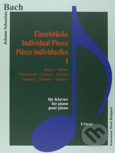 Einzelstücke I / Individual Pieces - Johann Sebastian Bach