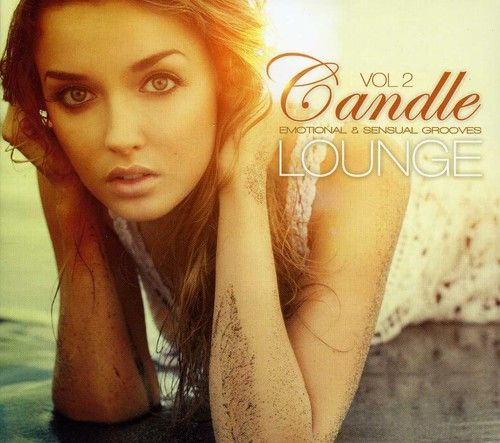 Candle Lounge Vol 2 2Cd (CD / Album)