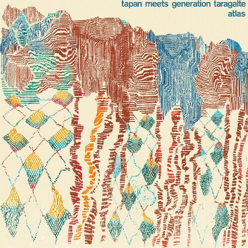 Atlas (Tapan meets Generation Taragalte) (Vinyl / 12