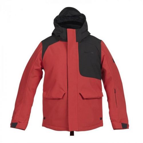 bunda BONFIRE - Outh Structure Jacket Red (RED)