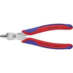 Pro elektroniku a jemnou mechaniku kleště na plošné spoje Knipex Super-Knips 78 03 140, 144 mm